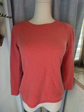 Talbots Cashmere Sweater